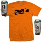 GhostLifestyle AUTHENTIC & ORIGINAL Ghost X Lifestyle Halloween T SHIRT Large Lg