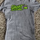 GhostLifestyle AUTHENTIC Donatello TMNT Top GHOST Turtles T-shirt New Youth Lg