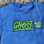 GhostLifestyle AUTHENTIC LEONARDO LEO TMNT Top GHOST Turtles T-shirt New Youth S