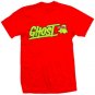 GhostLifestyle RAPHAEL Ninja GHOST Raph TMNT AUTHENTIC Energy NEW SHIRT Top XL