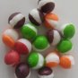 Freeze Dried REAL & AUTHENTIC! BIG SKITTLEZ 54 Oz In Original Candy Jar Candies