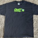 GhostLifestyle AUTHENTIC LEONARDO LEO TMNT Top Ninja Turtles T-shirt New Small S