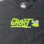 GhostLifestyle AUTHENTIC LEONARDO LEO TMNT Top Ninja Turtles T-shirt New MED