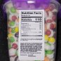 Freeze Dried PREMIUM exploded SKITTLEZ 54 oz Original Candy Jar Stocking Candies