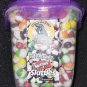 THE FINEST FREEZE DRIED Large SKITTLEZ 54 ounce Original Candy Jar Candies BONUS