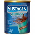 Sustagen Junior Chocolate Nutritional Milk Powder 400G free shipping