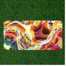 Custom Personalized License Plate Auto Tag With CREATIVE Artistic Design NEW