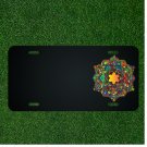 Custom Personalized License Plate With Add Names To STUNNING STAR Design NEW