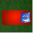 Custom Personalized License Plate With Add Names To Laugh Emotion Happy