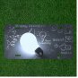 Custom Personalized License Plate Auto Tag With Strategy Innovation Creativity