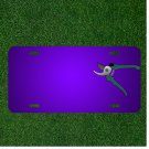 Custom Personalized License Plate With Add Names To Shears Pruning Pruner