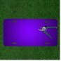 Custom Personalized License Plate With Add Names To Shears Pruning Pruner
