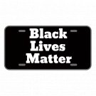 Black Lives Matter Personalized License Plate Car Auto Tag Design NEW