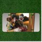 Custom Personalized License Plate Auto Tag With Funny Clown Man Design Art
