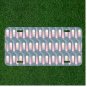 Custom Personalized Car License Plate With Seamless Pattern Background Window