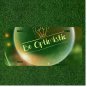 Custom Personalized License Plate Auto Tag With Be Optimistic Design