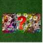 Custom Personalized License Plate Auto Tag With Question Mark Color Money DOLLAR