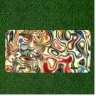 Custom Personalized License Plate Auto Tag With CREATIVE Wacky Funky Design NEW