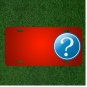 Custom Personalized License Plate With Add Names To Help Service Support Faq