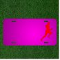 Custom Personalized Car License Plate With Add Names To Run Running Jogging