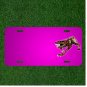 Custom Personalized Car License Plate With Add Names To Rat Animal Rodent