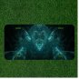 Fractal Jwildfire Scifi Custom Novelty License Plate Car Tag