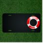 Custom Personalized License Plate With Add Names To Lifebuoy Float Lifesaving