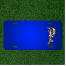 Custom Personalized License Plate With Add Names To R Letters Alphabet