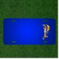 Custom Personalized License Plate With Add Names To R Letters Alphabet