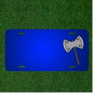 Custom Personalized License Plate With Add Names To Ax Handle Hack