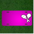Custom Personalized Car License Plate With Add Names To Maracas Sound Beat