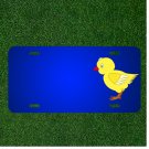 Custom Personalized License Plate With Add Names To Chicken Poultry Bird