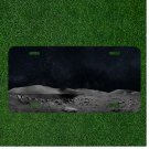 Universe Planet Month Stars Science Custom Novelty License Plate Car Tag