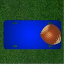 Custom Personalized License Plate With Add Names To Food Hazelnuts Dry Fruit