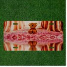 Custom Personalized License Plate Auto Tag With Stunning Teddy Bear Design