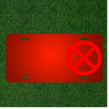 Custom Personalized License Plate With Add Names To Road Sign Roadsign No