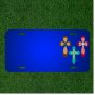 Custom Personalized License Plate With Add Names To Love In Love Amorous