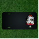 Custom Personalized License Plate With Add Names To Ganesha Elephant God Mouse