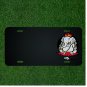 Custom Personalized License Plate With Add Names To Ganesha Elephant God Mouse