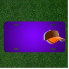 Custom Personalized License Plate With Add Names To Cap Basketball Sport Cap
