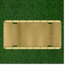 Custom Personalized Auto Tag With Amazing Background Pattern Add Names