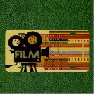 Custom Personalized License Plate Auto Tag With Film Cartoon FANCY Design NEW