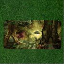 Custom Personalized License Plate Auto Tag With Creative Cartoon View Design