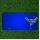 Custom Personalized License Plate With Add Names To Tornado Funnel Storm
