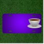 Custom Personalized License Plate With Add Names To Cup Mug Drink Coffee
