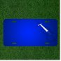Custom Personalized License Plate With Add Names To Violin Musical Instrument
