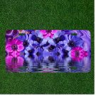 Poppy Blossom Bloom Poppy Flower Custom Novelty License Plate Car Tag