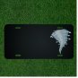 Custom Personalized License Plate With Add Names To Tornado Design Art NEW