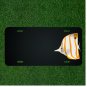 Custom Personalized License Plate With Add Names To Fish Sea Life Animal