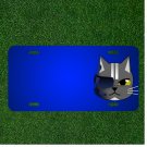 Custom Personalized License Plate With Add Names To Spy Headset Google Glass
